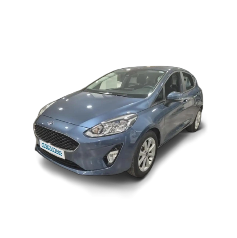 Renting Ford Fiesta 1.0 EcoBoost S/S Trend 95