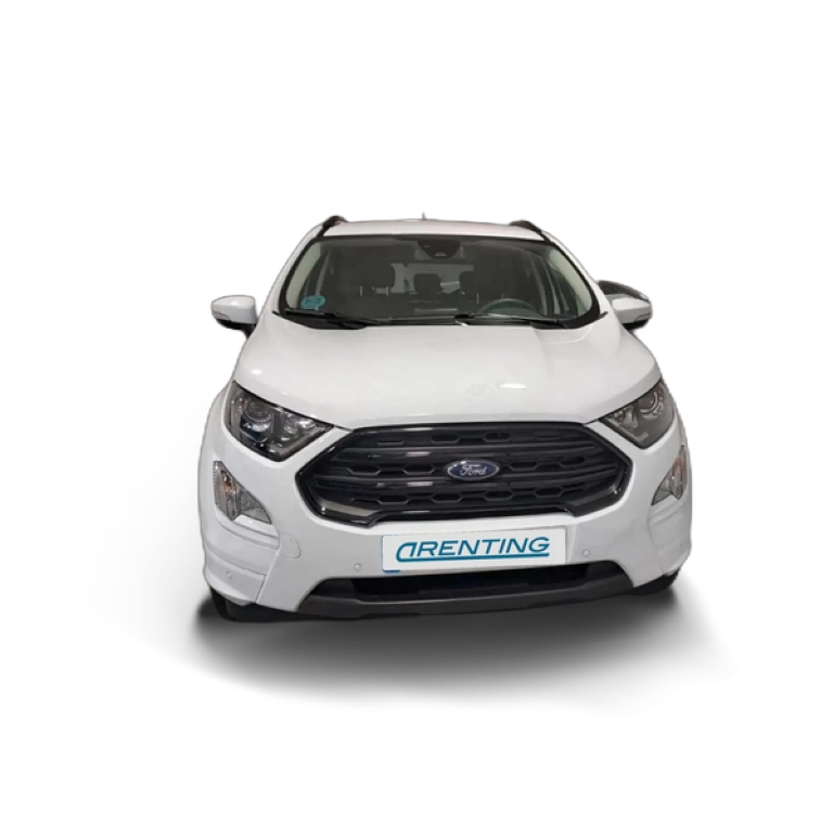 Renting Ford EcoSport 1.0 EcoBoost ST Line 125