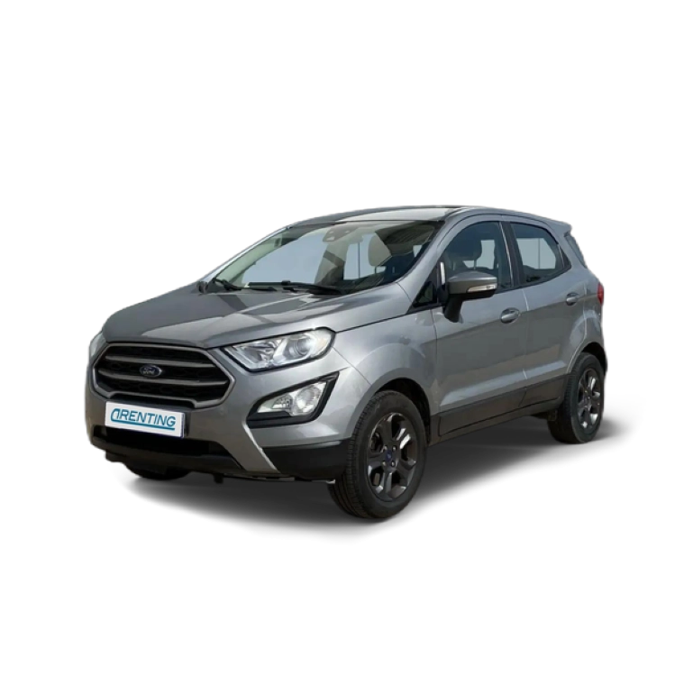 Renting Ford EcoSport 1.0 EcoBoost Trend 100 Gris