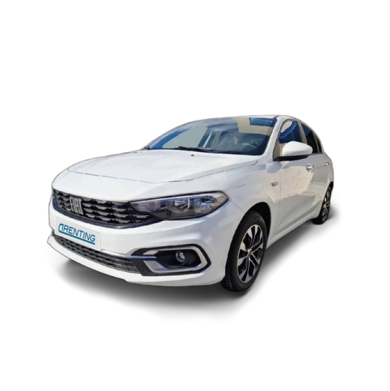 Renting Fiat Tipo 1.0 GSE City Life Blanco