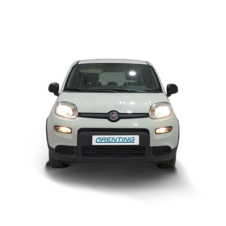 Renting Fiat Panda 1.0 Mild Hybrid Blanco 2