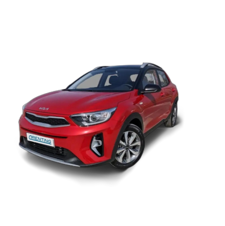 Renting Kia Stonic 1.0 T-GDi 74kW (100CV) MHEV iMT Concept 1