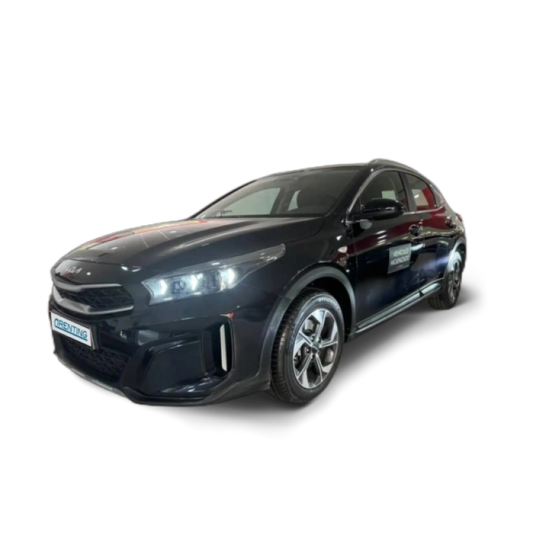 Renting Kia XCeed 1.0 T-GDi Drive Negro