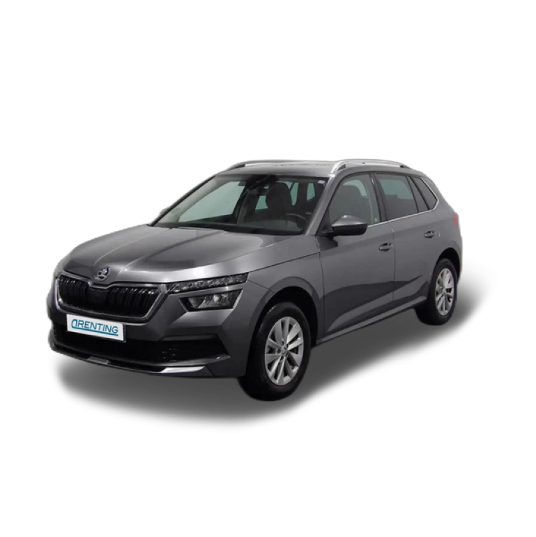 Renting Skoda Kamiq 1.0 TSI Ambition DSG 85kW