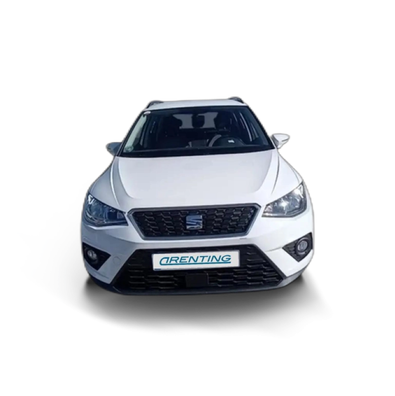 Renting SEAT Arona 1.0 TSI Ecomotive S&S Style 110 Blanco 2