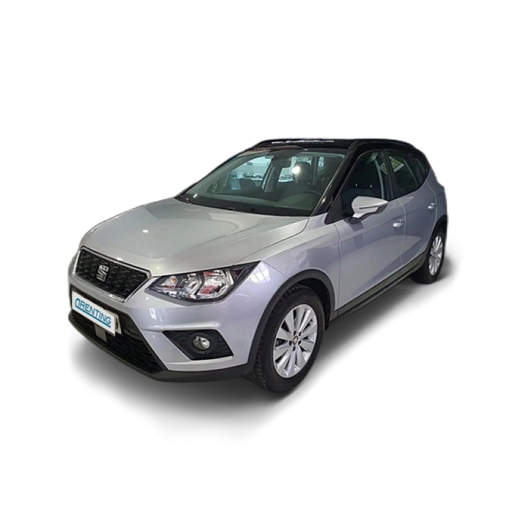 Renting SEAT Arona 1.0 TSI Ecomotive S&S Style 110 Gris 3