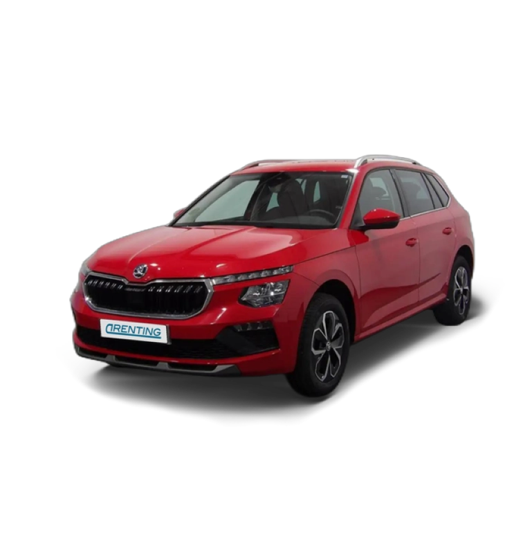 Renting Skoda Kamiq 1.0 TSI Selection 70kW