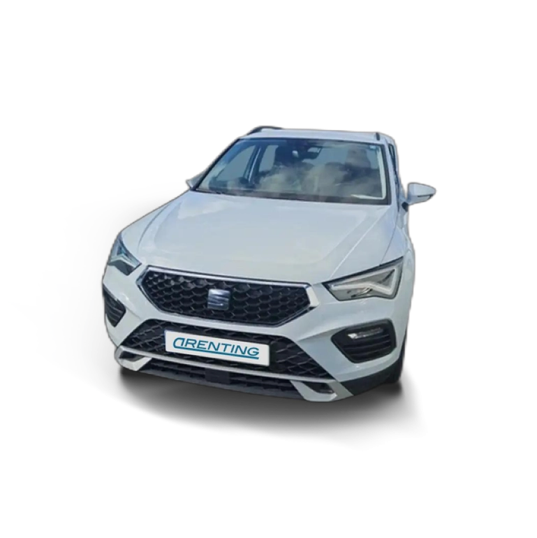 Renting SEAT Ateca 1.0 TSI S&S Style Blanco 5