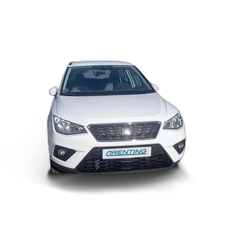 Renting SEAT Arona 1.0 TSI S&S Style 110 Blanco 7