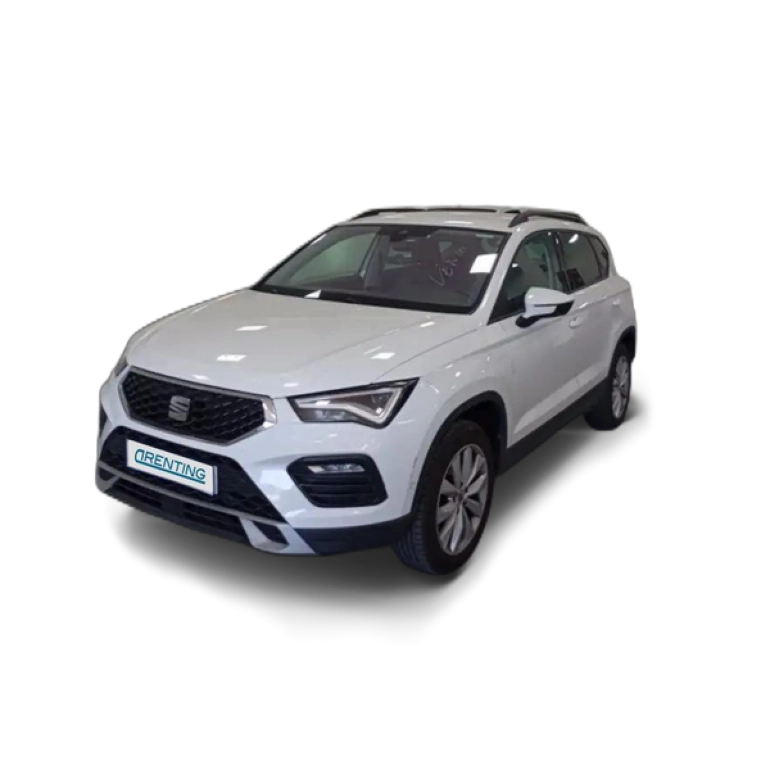 Renting SEAT Ateca 1.0 TSI S&S Style Blanco 3