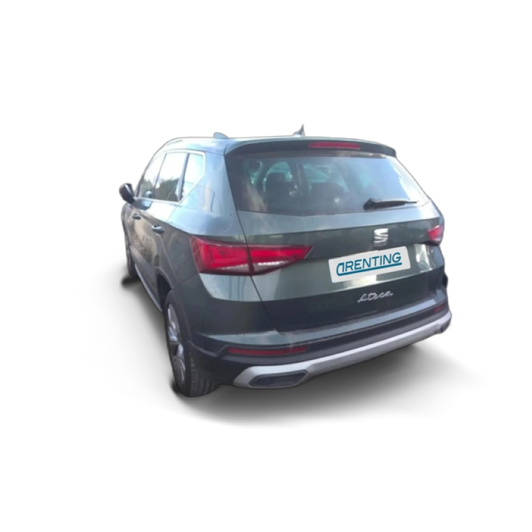 Renting SEAT Arona 1.0 TSI S&S Xperience XS 110 Verde 2