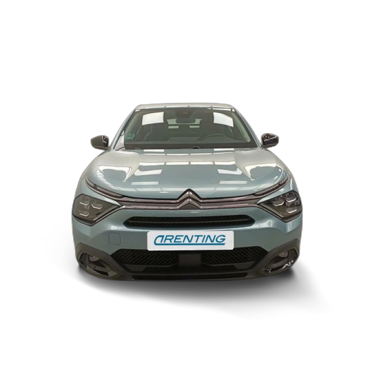 Renting Citroen C4 1.2 PureTech Plus S&S 130 Azul