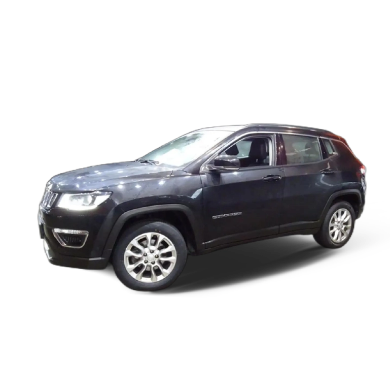 Renting Jeep Compass 1.3 Gse T4 Limited 4×2 DCT 150 Negro