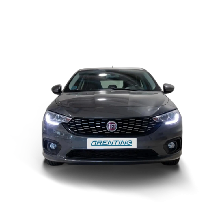 Renting Fiat Tipo 1.3 Multijet II Mirror Gris