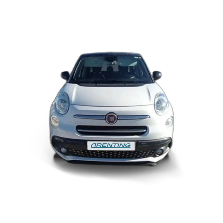 Renting Fiat 500L 1.3Mjt II S&S Mirror Blanco