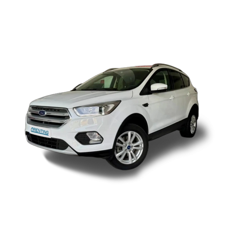 Renting Ford Kuga 1.5 EcoB. Auto S&S Trend+ 4×2 120 Blanco 1