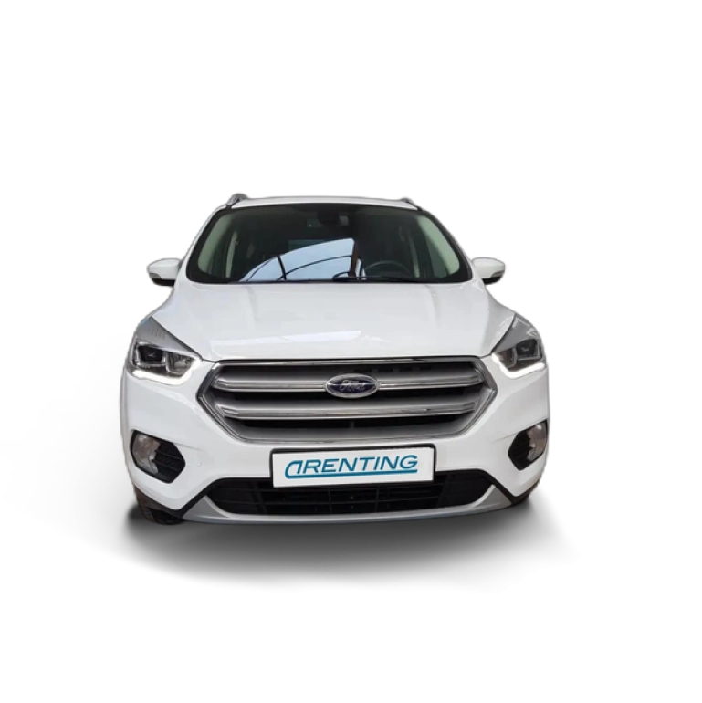 Renting Ford Kuga 1.5 EcoB. Auto S&S Trend+ 4×2 120 Blanco 2