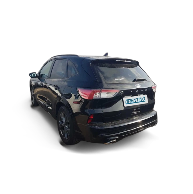 Renting Ford Kuga 1.5 EcoBlue ST-Line FWD 120 Negro 2