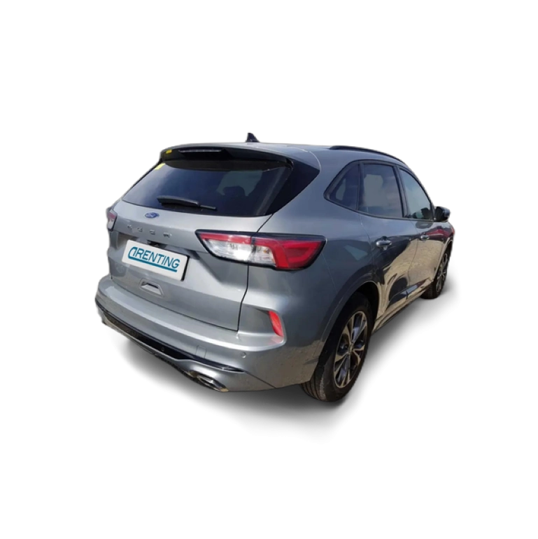 Renting Ford Kuga 1.5 EcoBlue ST-Line FWD 120 Plateado 1