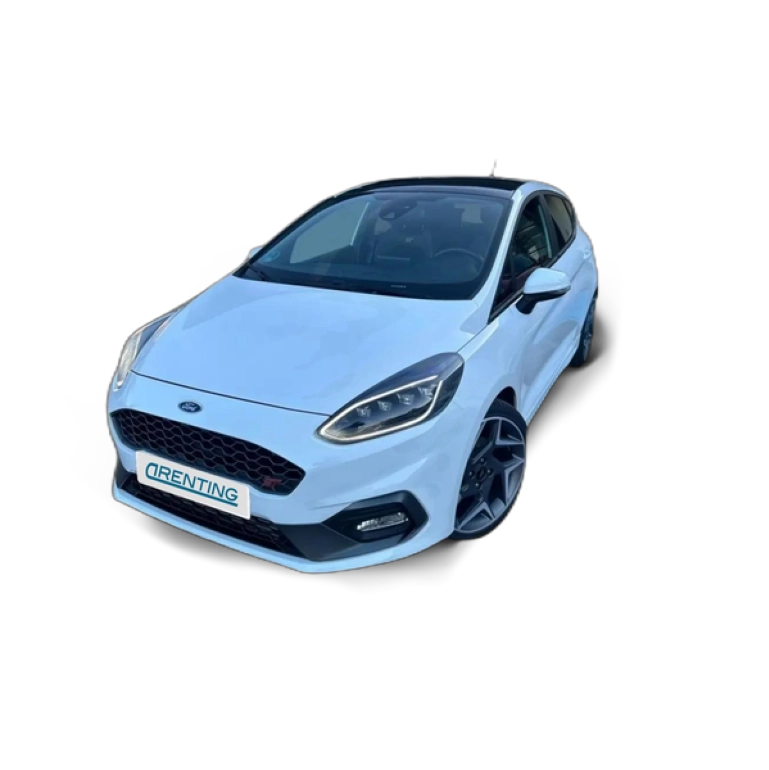 Renting Ford Fiesta 1.5 Ecoboost ST