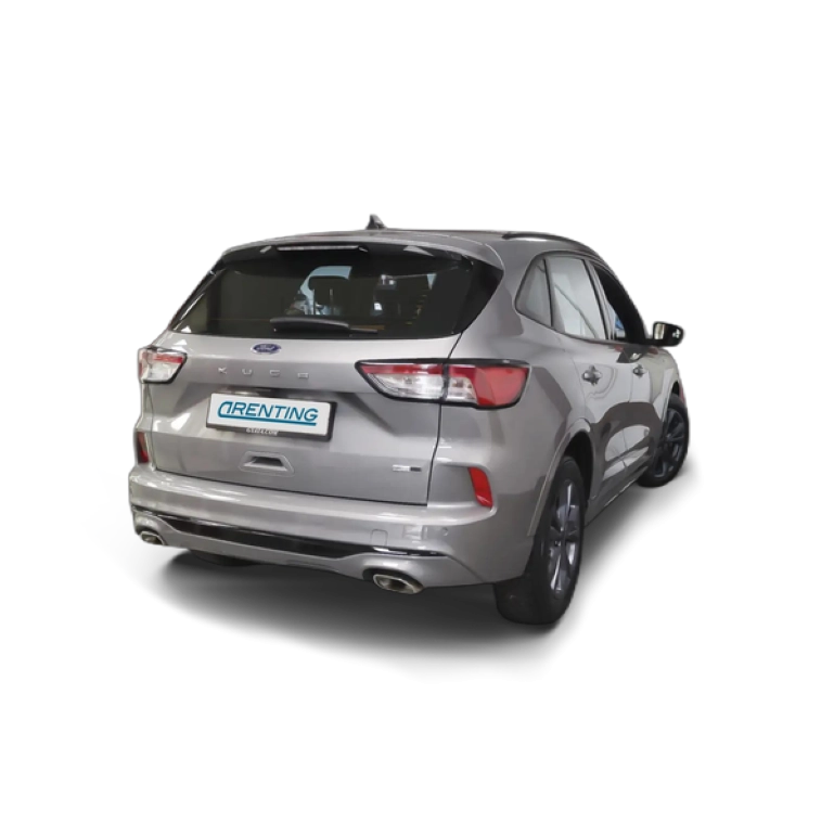 Renting Ford Kuga 1.5 EcoBoost ST-Line FWD 150 Plateado 1