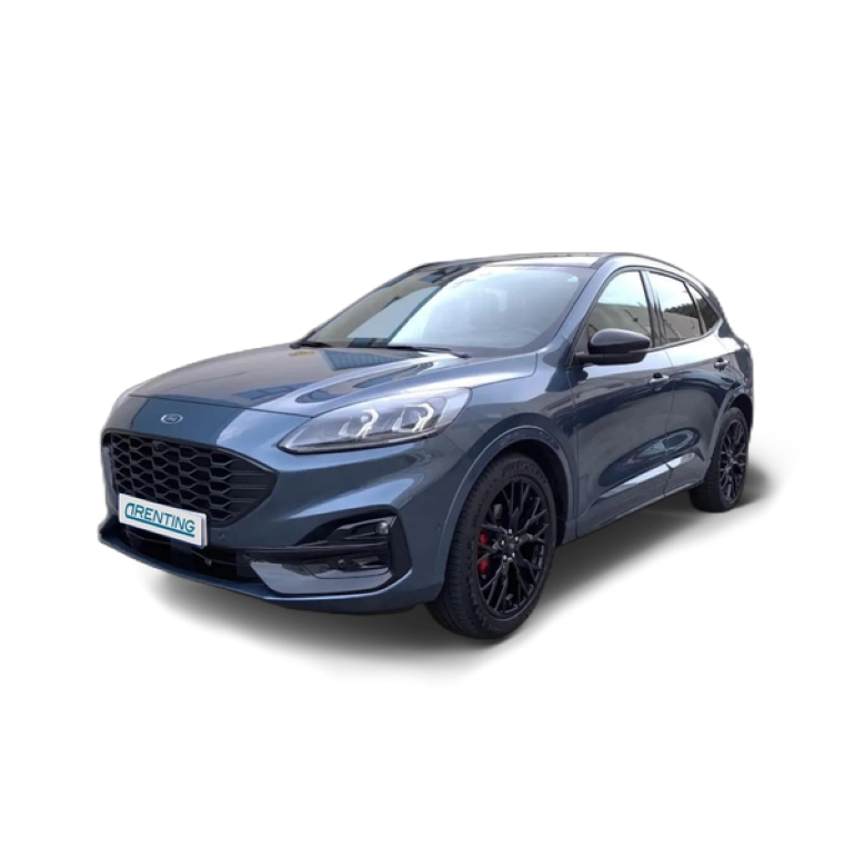 Renting Ford Kuga 1.5 EcoBoost ST-Line X FWD 150 Azul