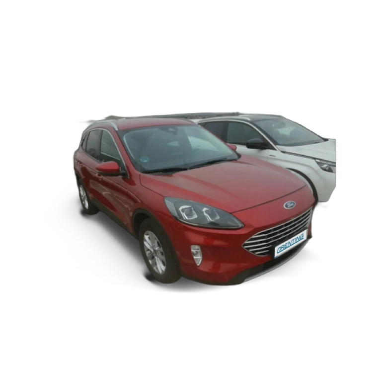 Renting Ford Kuga 1.5 EcoBoost Titanium FWD 150 Rojo