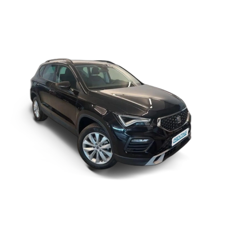 Renting SEAT Ateca 1.5 EcoTSI S&S Style Negro