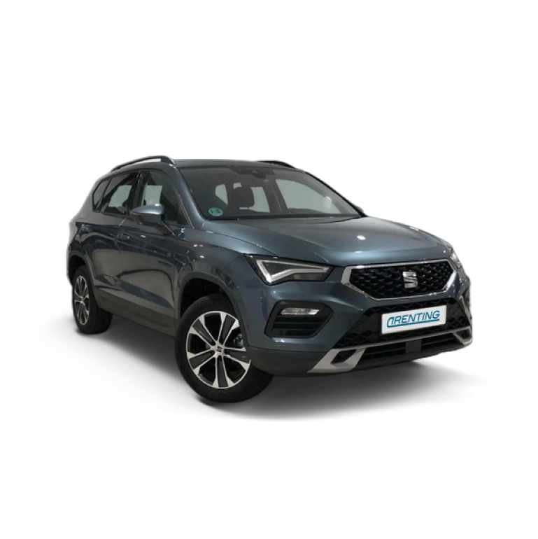 Renting SEAT Ateca 1.5 EcoTSI S&S Style XM Gris