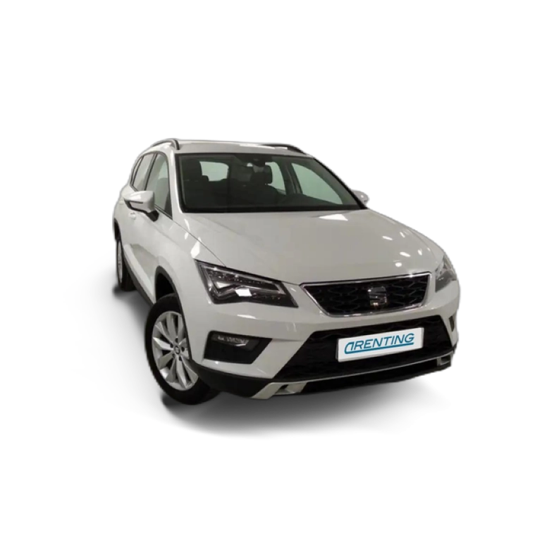 Renting SEAT Ateca 1.5 EcoTSI S&S Style XM DSG Blanco 2 1