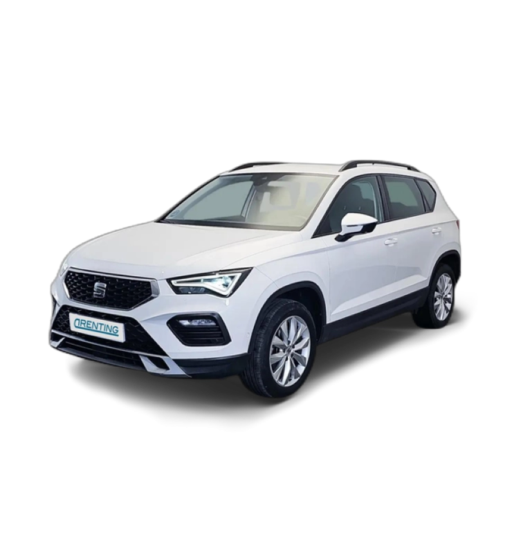 Renting SEAT Ateca 1.5 EcoTSI S&S Style XM DSG Blanco 2 2