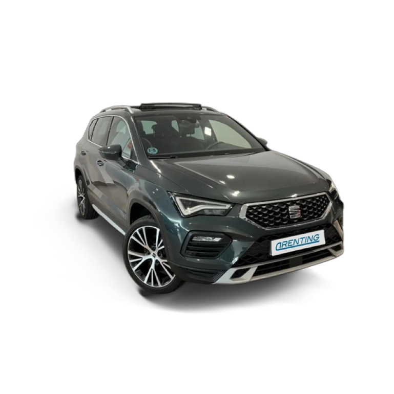 Renting SEAT Ateca 1.5 EcoTSI S&S X-Perience Gris