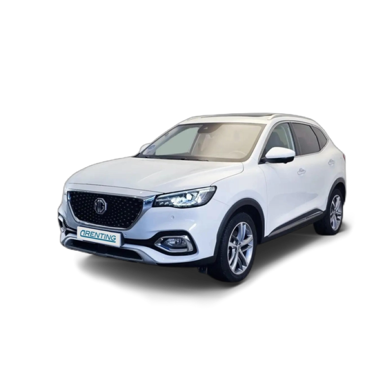 Renting MG EHS 1.5 T-GDI Luxury Blanco 6