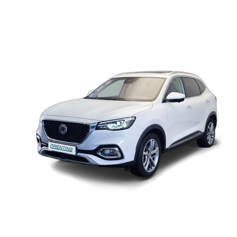 Renting MG EHS 1.5 T-GDI Luxury Blanco 6 2