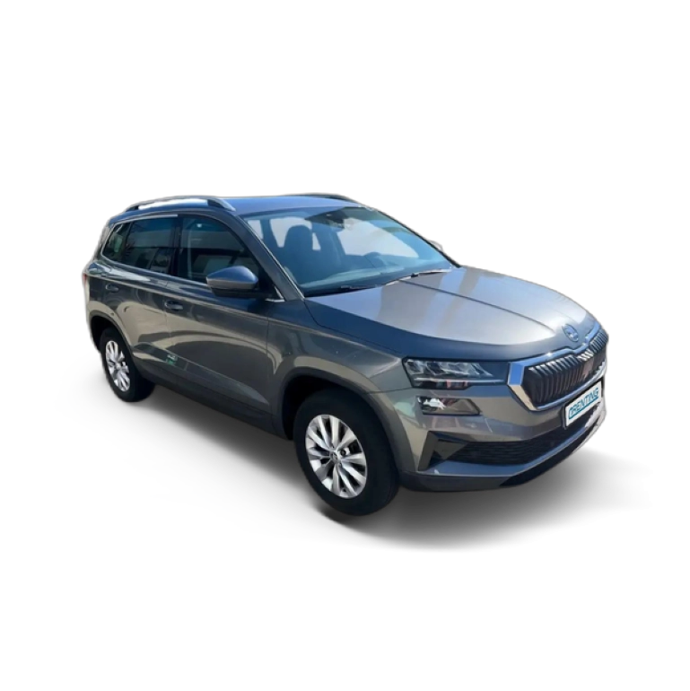 Renting Skoda Karoq 1.5 TSI Ambition ACT Gris