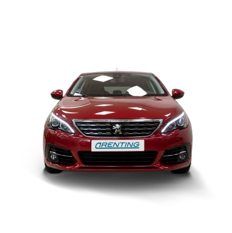 Renting Peugeot 308 1.5BlueHDi S&amp;S Allure 130