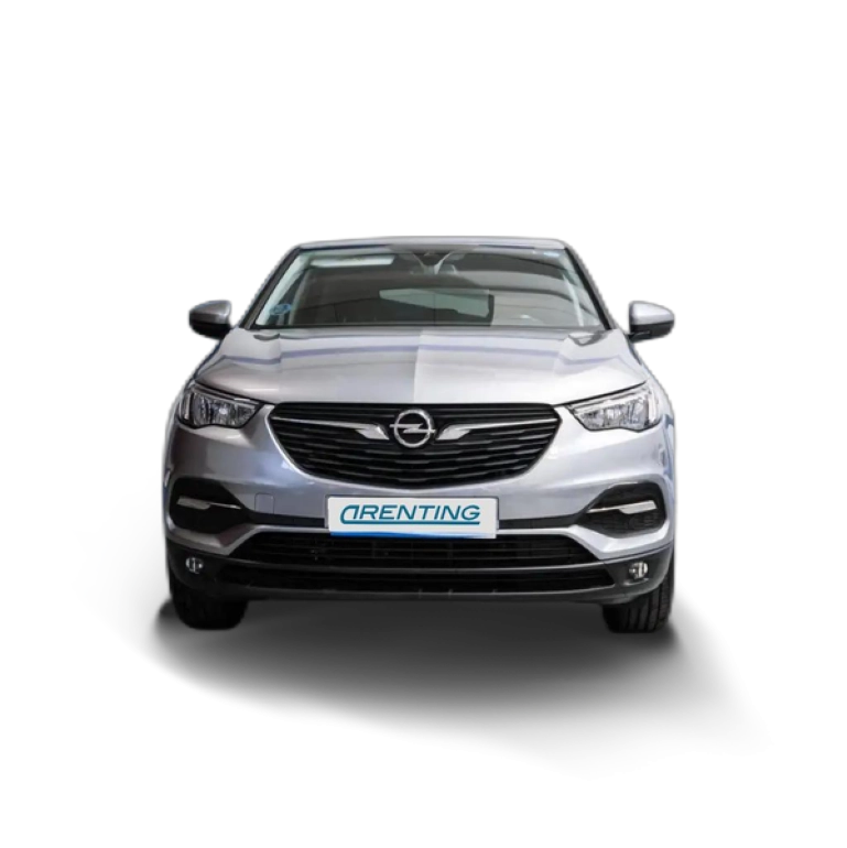 Renting Opel Grandland X 1.5CDTi S&S Selective Pro 130