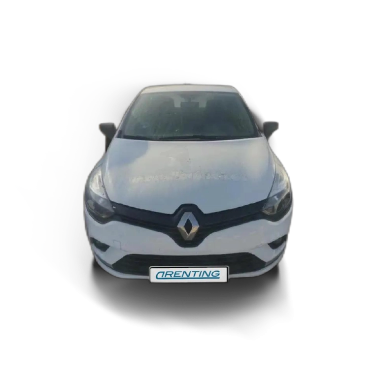 Renting Renault Clio 1.5dCi Energy Business 55kW Blanco 3