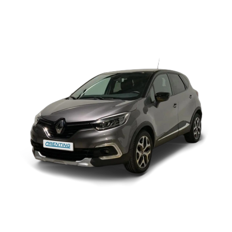 Renting Renault Captur 1.5dCi Energy eco2 Zen 66kW Gris