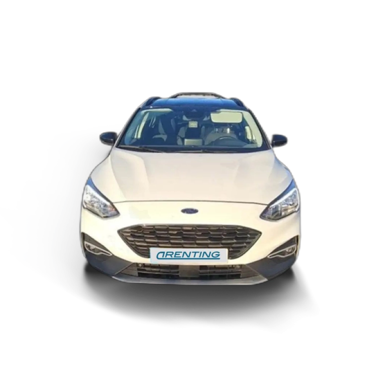 Renting Ford Focus 1.5Ecoblue Active 120 Blanco