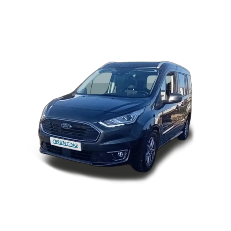 Renting Ford Tourneo Connect 1.5TDCi Auto-S&S Titanium 120 Gris