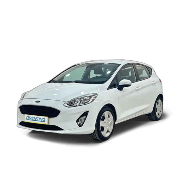 Renting Ford Fiesta 1.5TDCi Trend 85