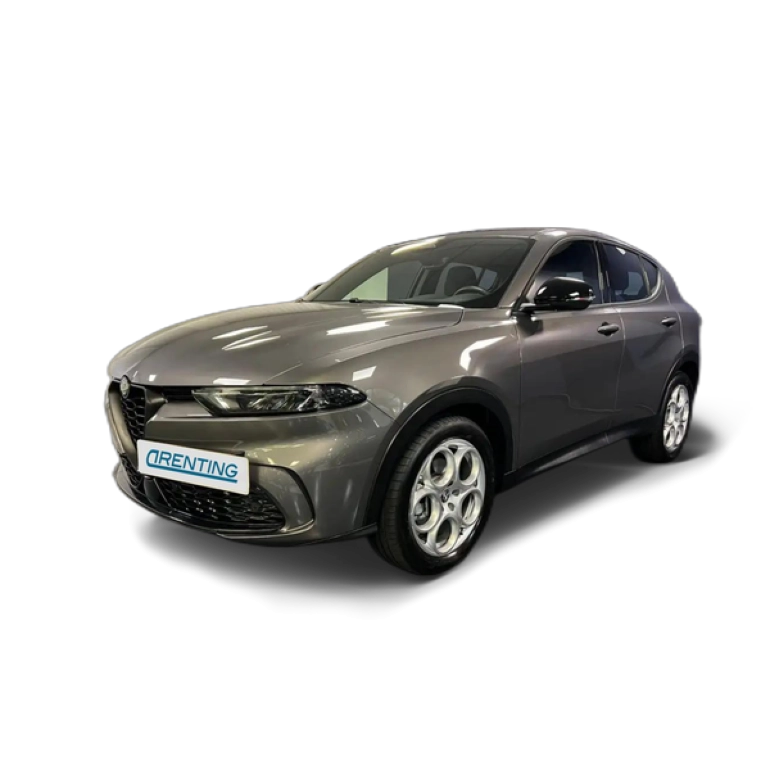 Renting Alfa Romeo Tonale 1.6 DS Sprint FWD Gris 2