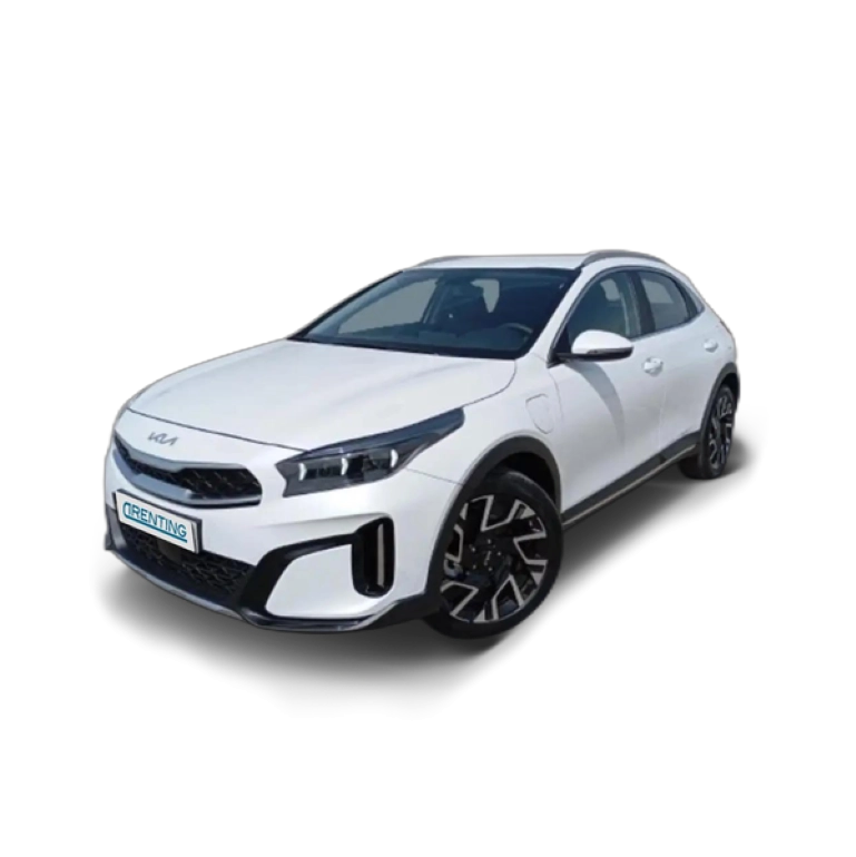 Renting Kia XCeed 1.6 GDi PHEV 104kW (141CV) eTech 1