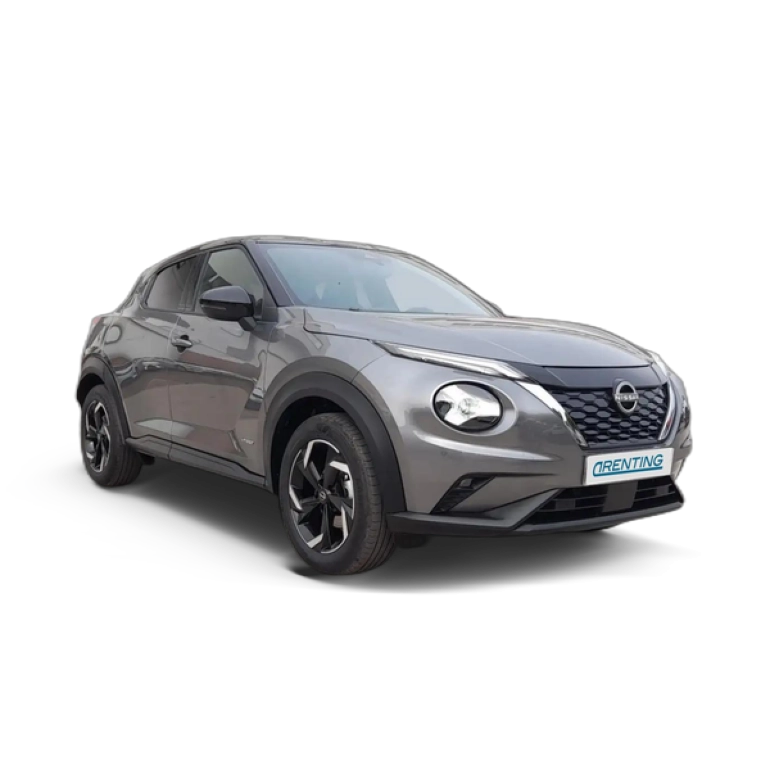 Renting Nissan Juke 1.6 Hybrid 105kW (145CV) N-Connecta Gris