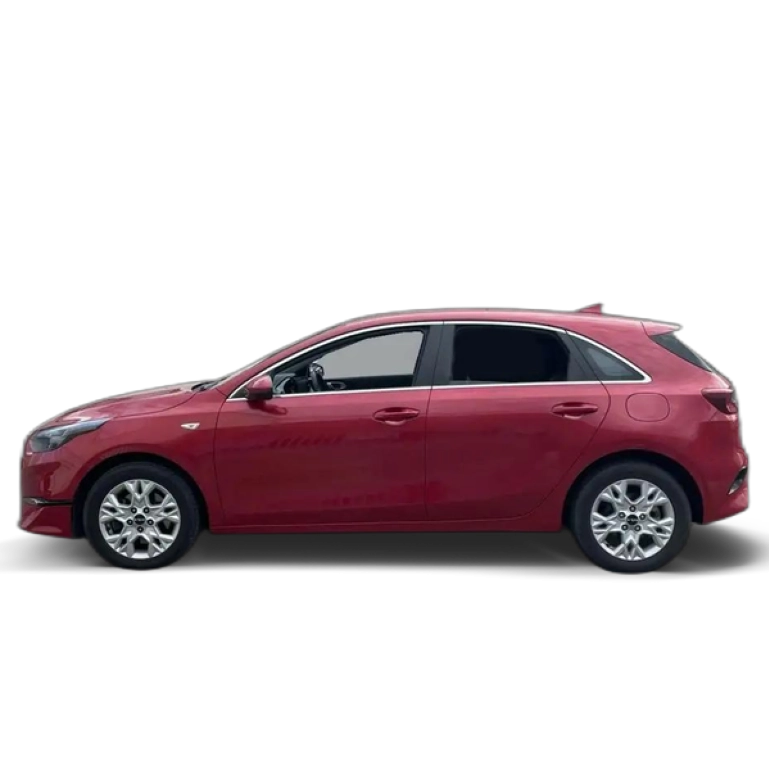 Renting Kia Ceed / cee’d 1.6 MHEV iMT Drive 136 Rojo