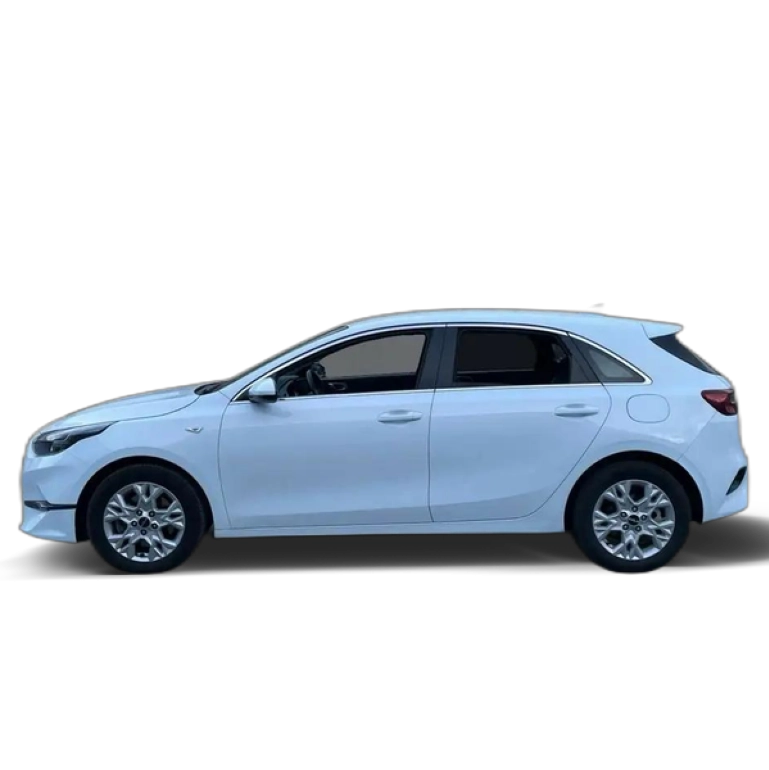 Renting Kia Ceed / cee’d 1.6 MHEV iMT Drive 136 Blanco