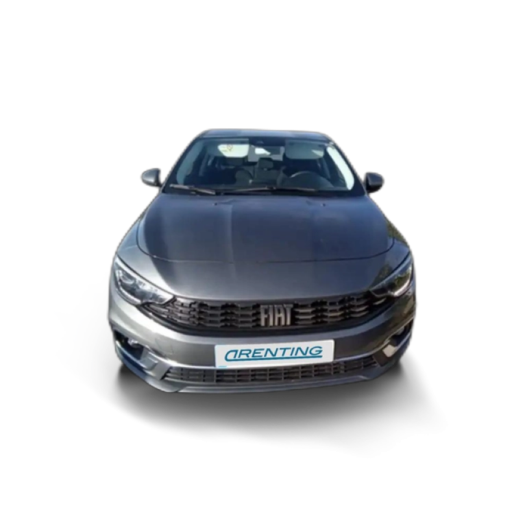 Renting Fiat Tipo 1.6 Multijet Life 95KW Gris 2