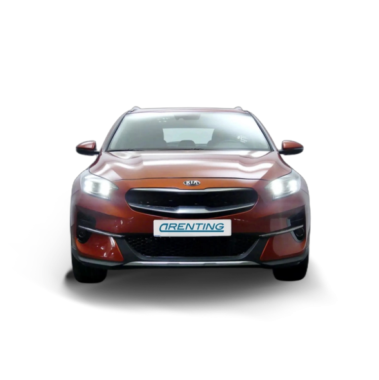 Renting Kia XCeed 1.6 PHEV EDRIVE (MY21) Naranja