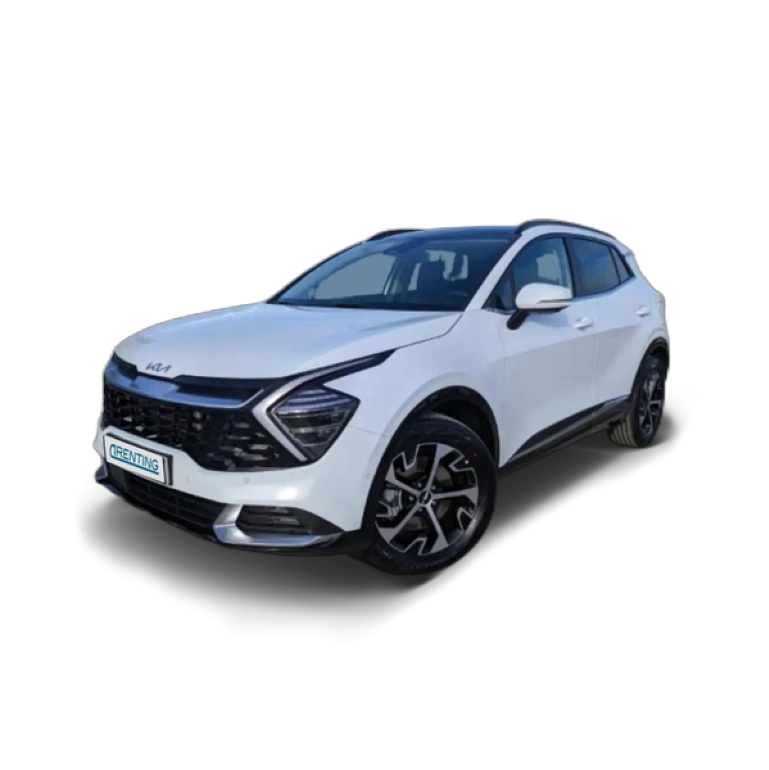 Renting Kia Sportage 1.6 T-GDi HEV 171kW (230CV) Tech 4×2